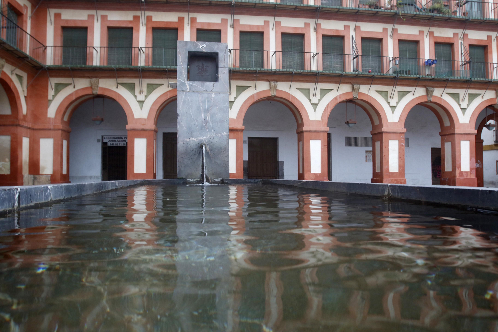 Un paseo fotográfico por algunas de las fuentes de Córdoba