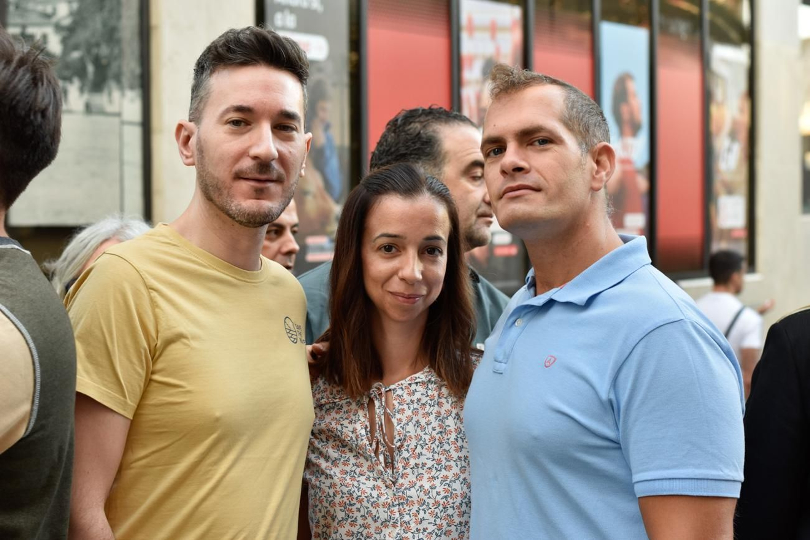 Un Jaén repleto de fieles acompañan los traslados de las veinte imágenes de la Magna (II)