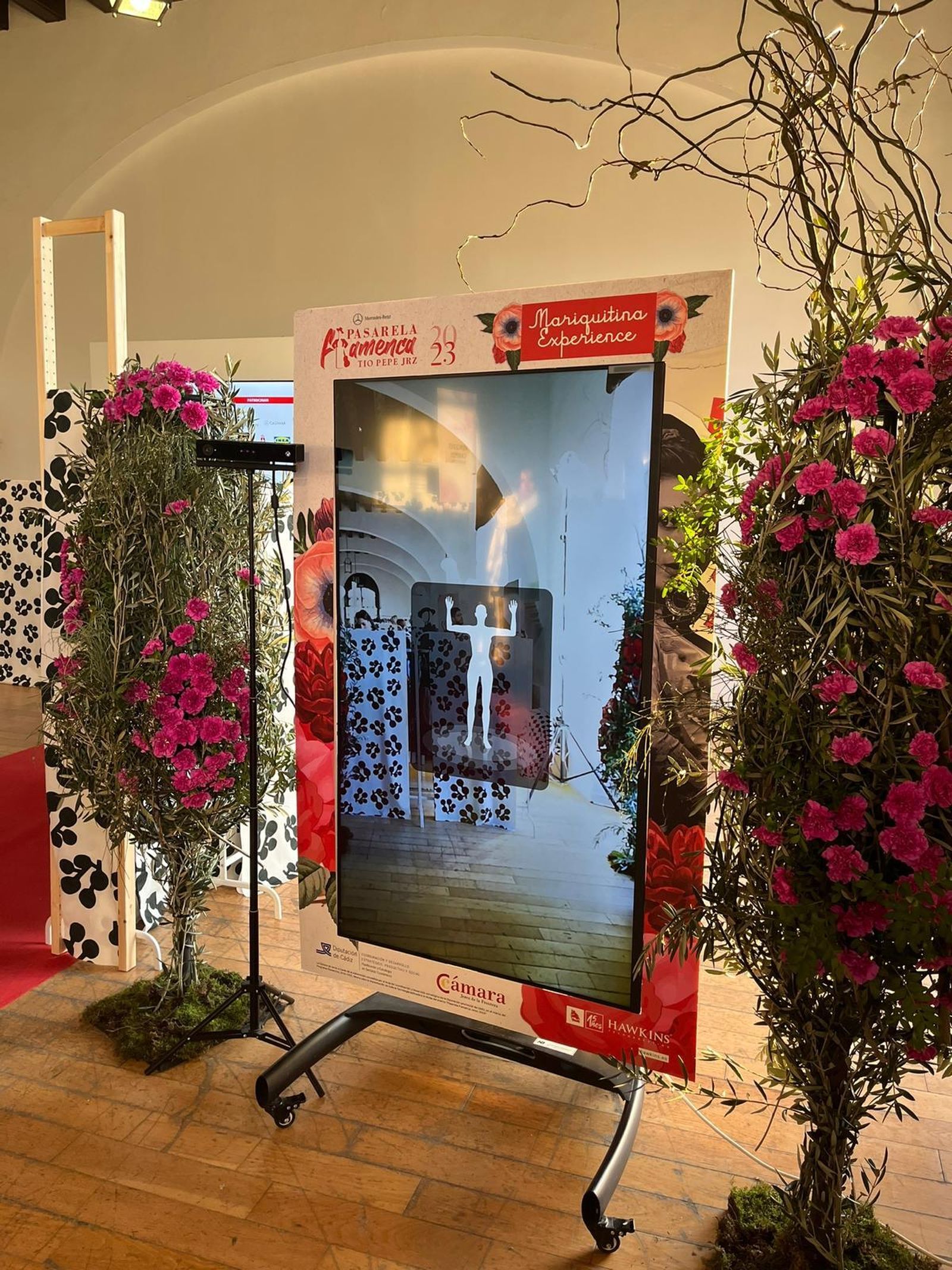 Hawkins entre tradición y vanguardia.