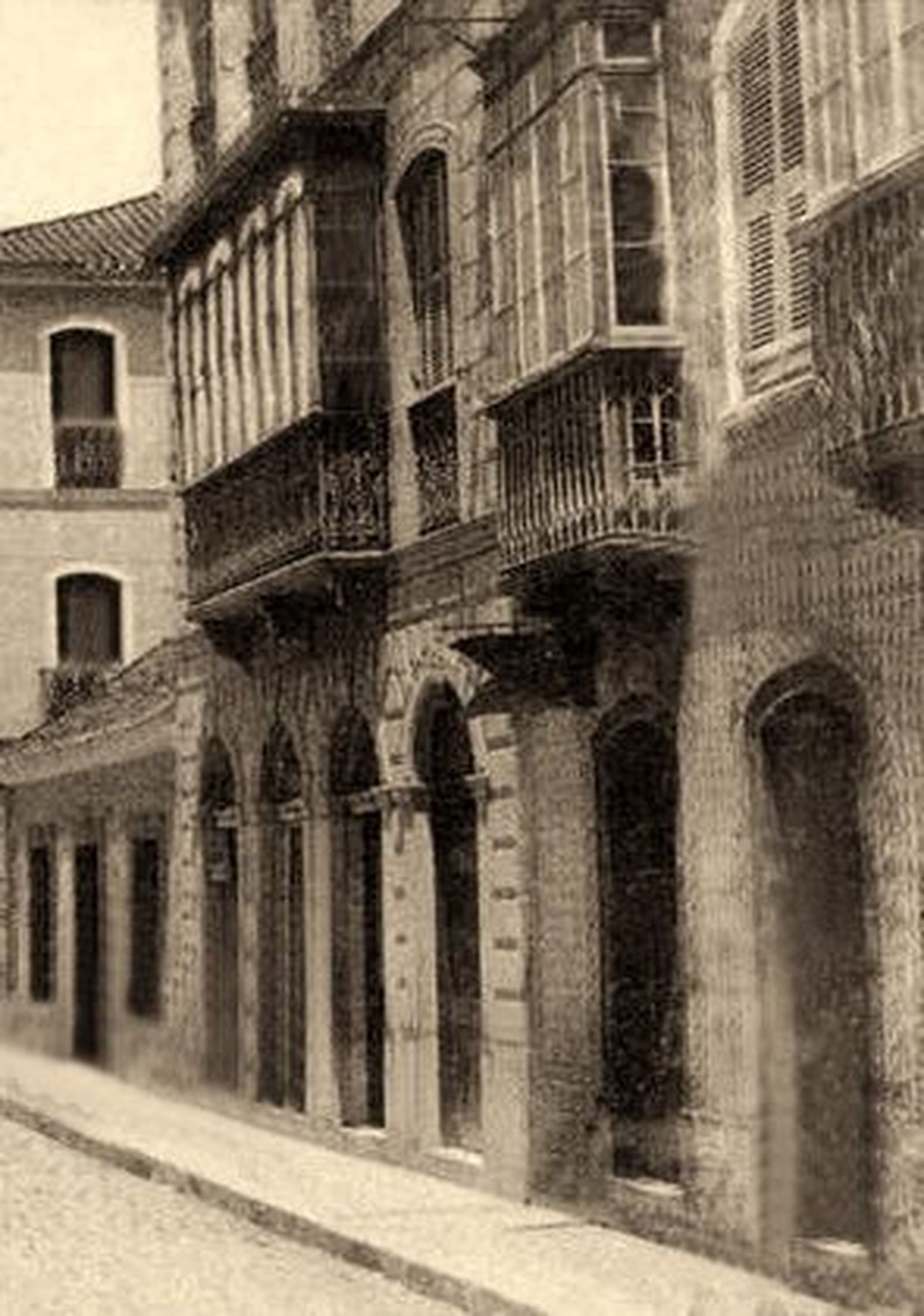 Las imágenes de la Calle Real