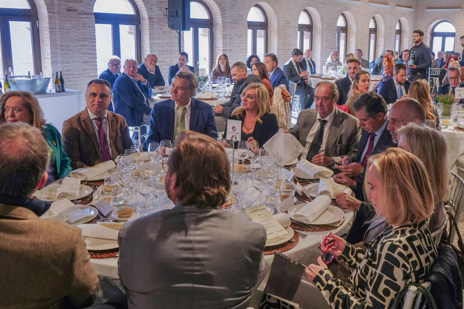 Así ha sido la gala en la que Aspace Granada ha recibido el Premio Imprescindibles