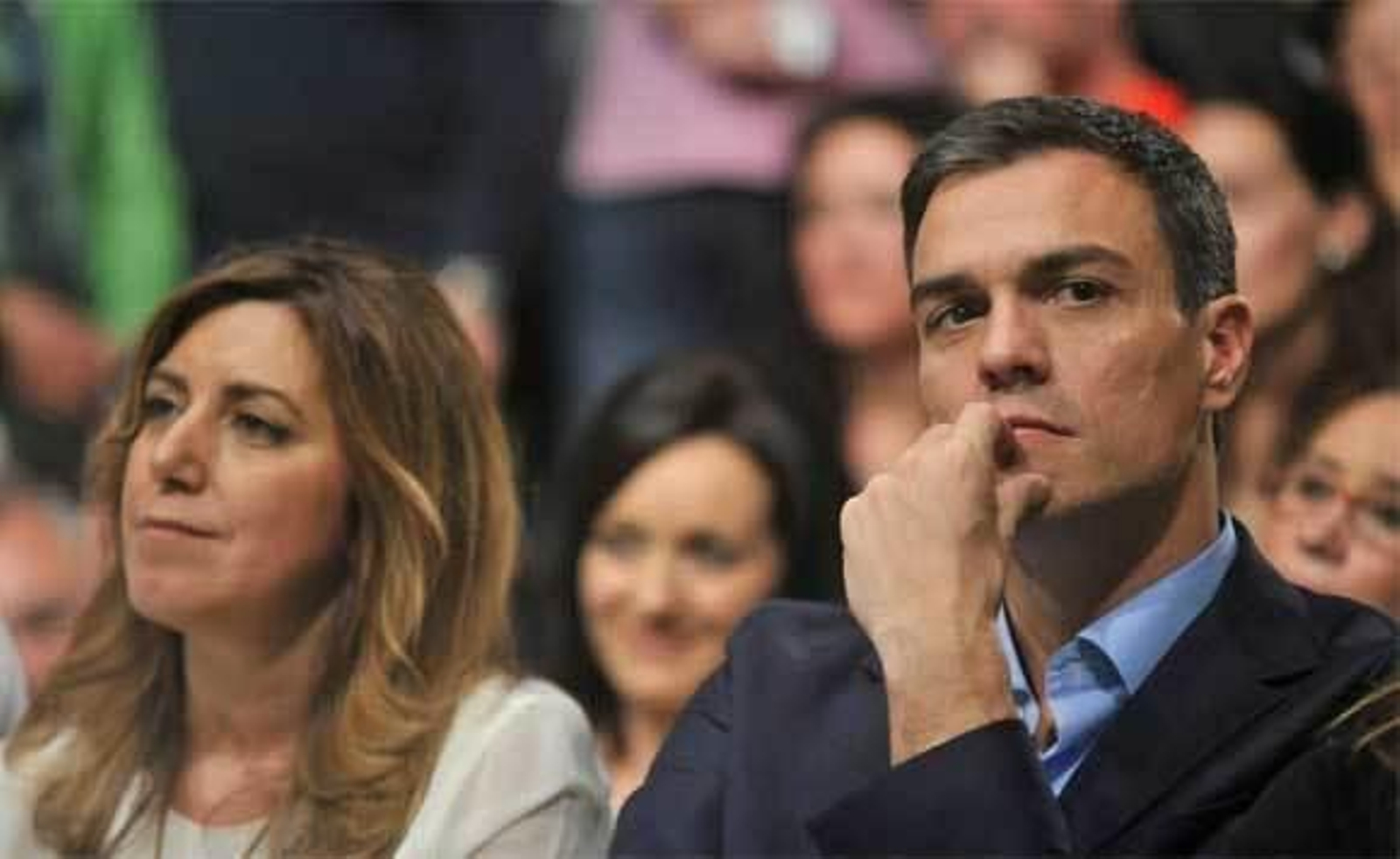 Díaz: "Cuando el juez impute delito, esa persona tendrá que dejar el escaño"