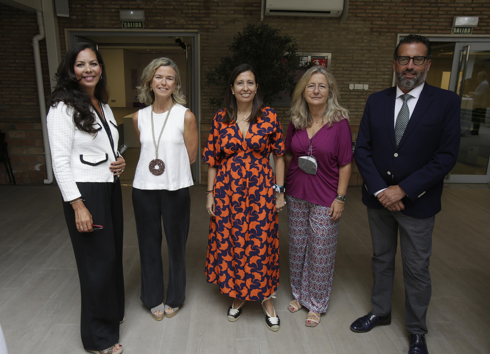 La Fundación Caja Rural del Sur presenta el Informe de acción social, todas las imágenes