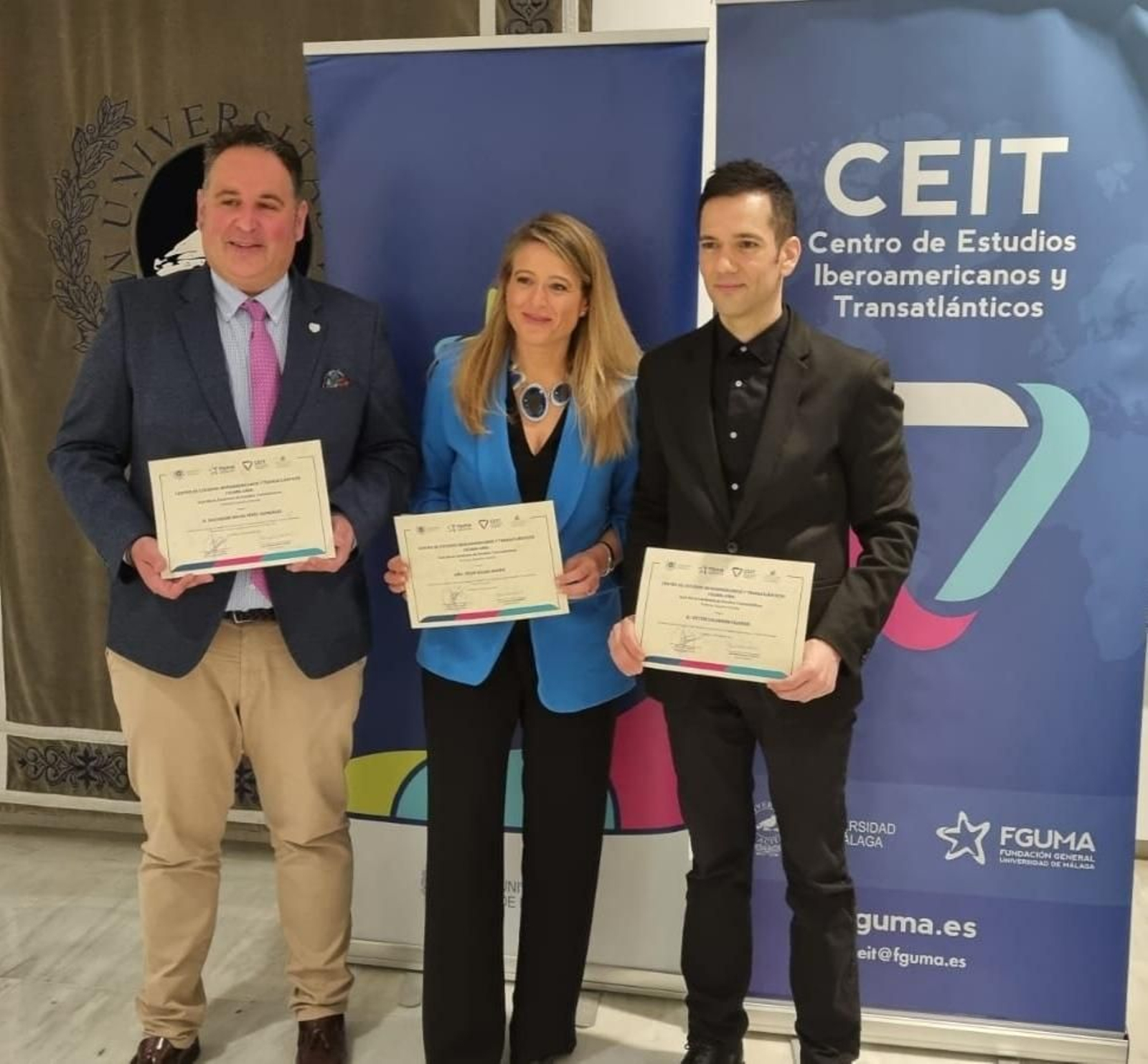 La profesora de la Universidad de Granada Pilar Villar Argáiz.