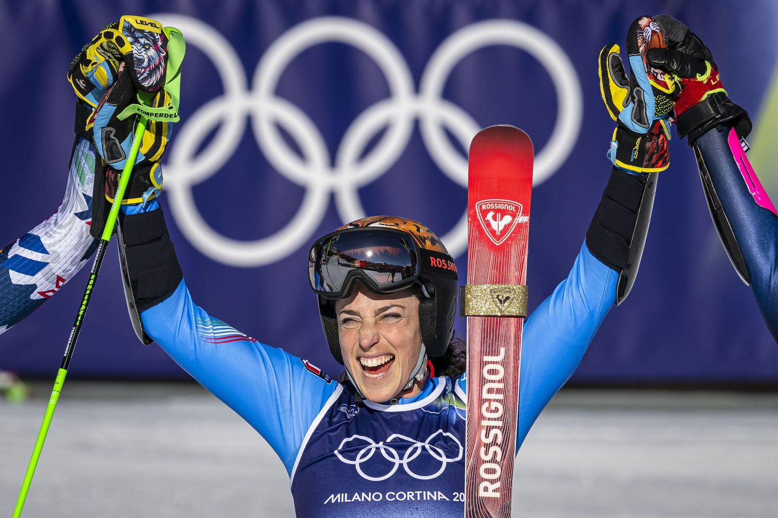 Las mejores fotos de los Juegos Olímpicos de invierno Milán Cortina d'Ampezzo 2026 | Décima jornada