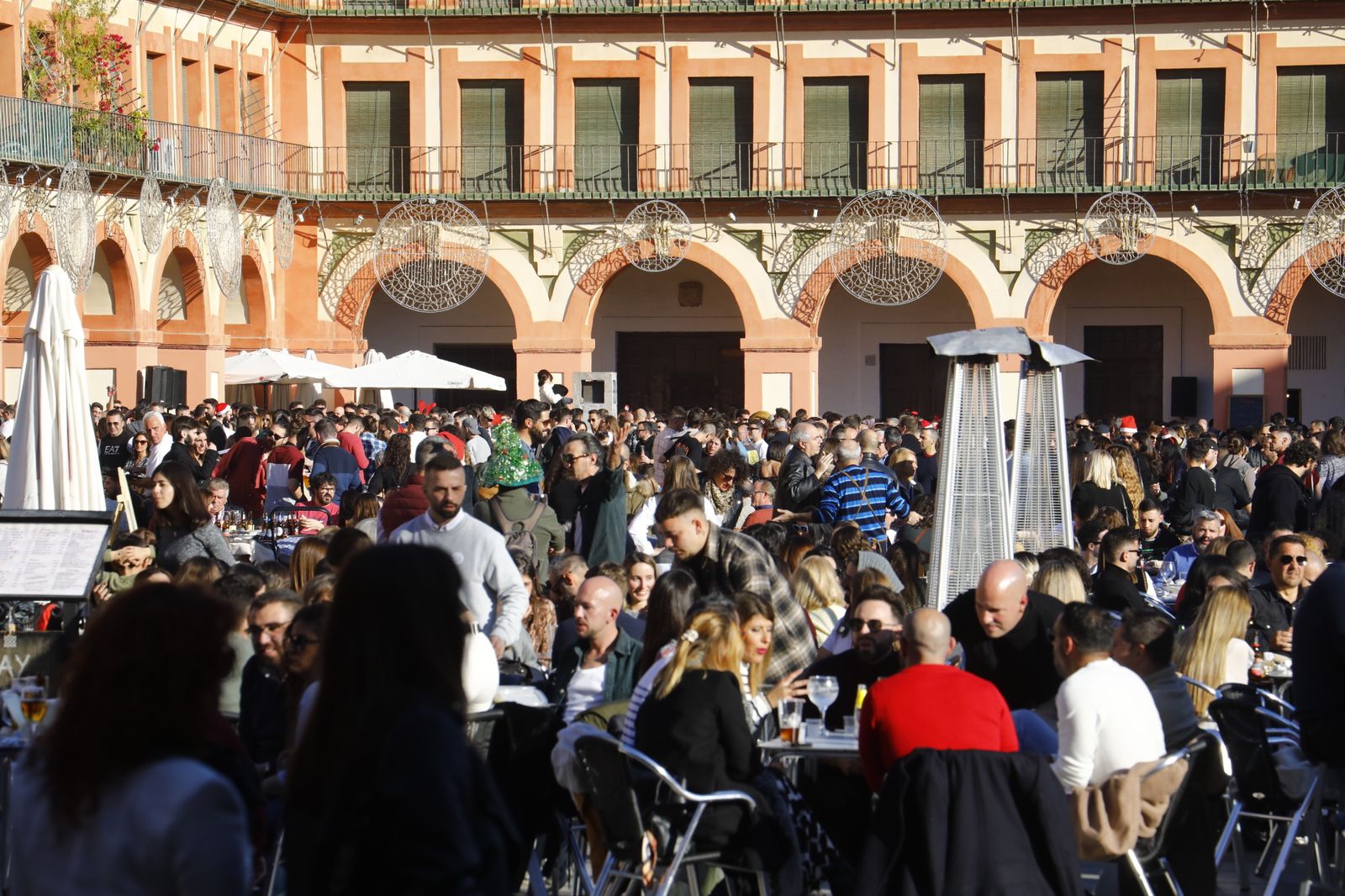 La celebración de la Tardebuena en Córdoba, en imágenes