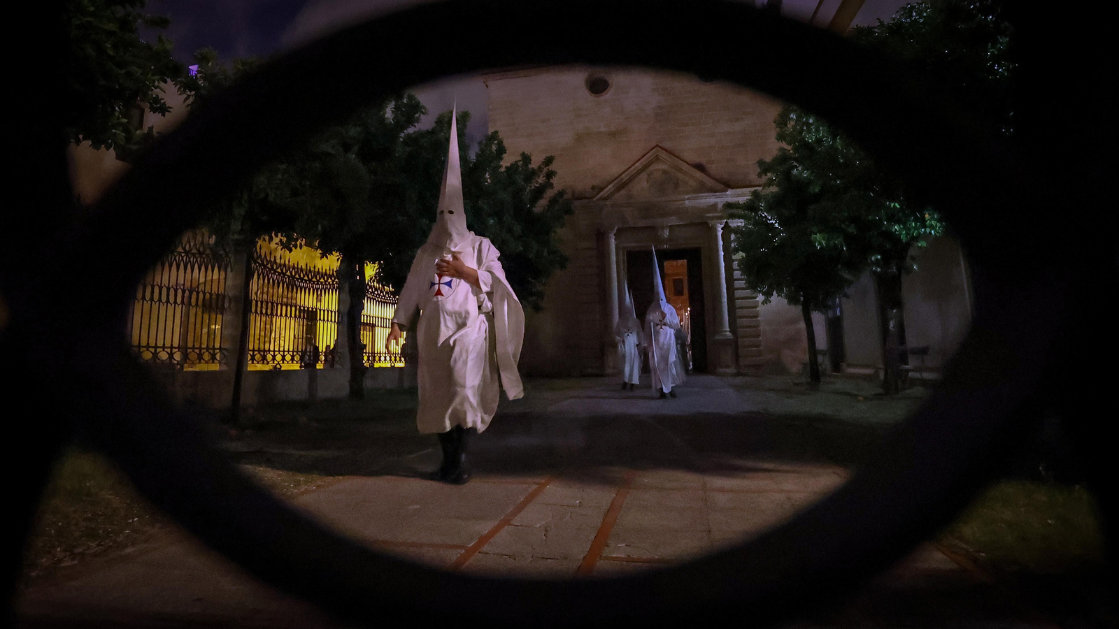 La Hermandad de Humildad y Paciencia de Jerez, en imágenes