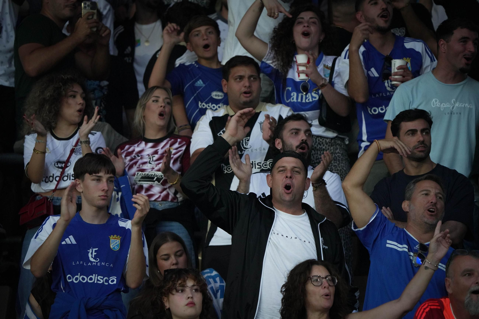 Búscate en el partido del Xerez Cd- Almería B