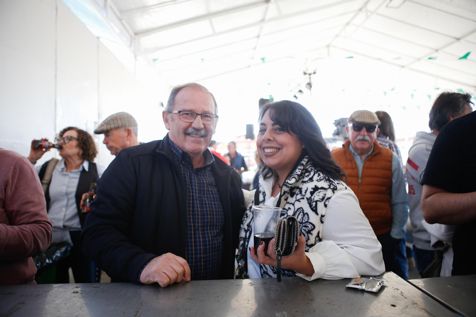 Las fotos de la Olla de San Isidro 2025 en Los Barrios