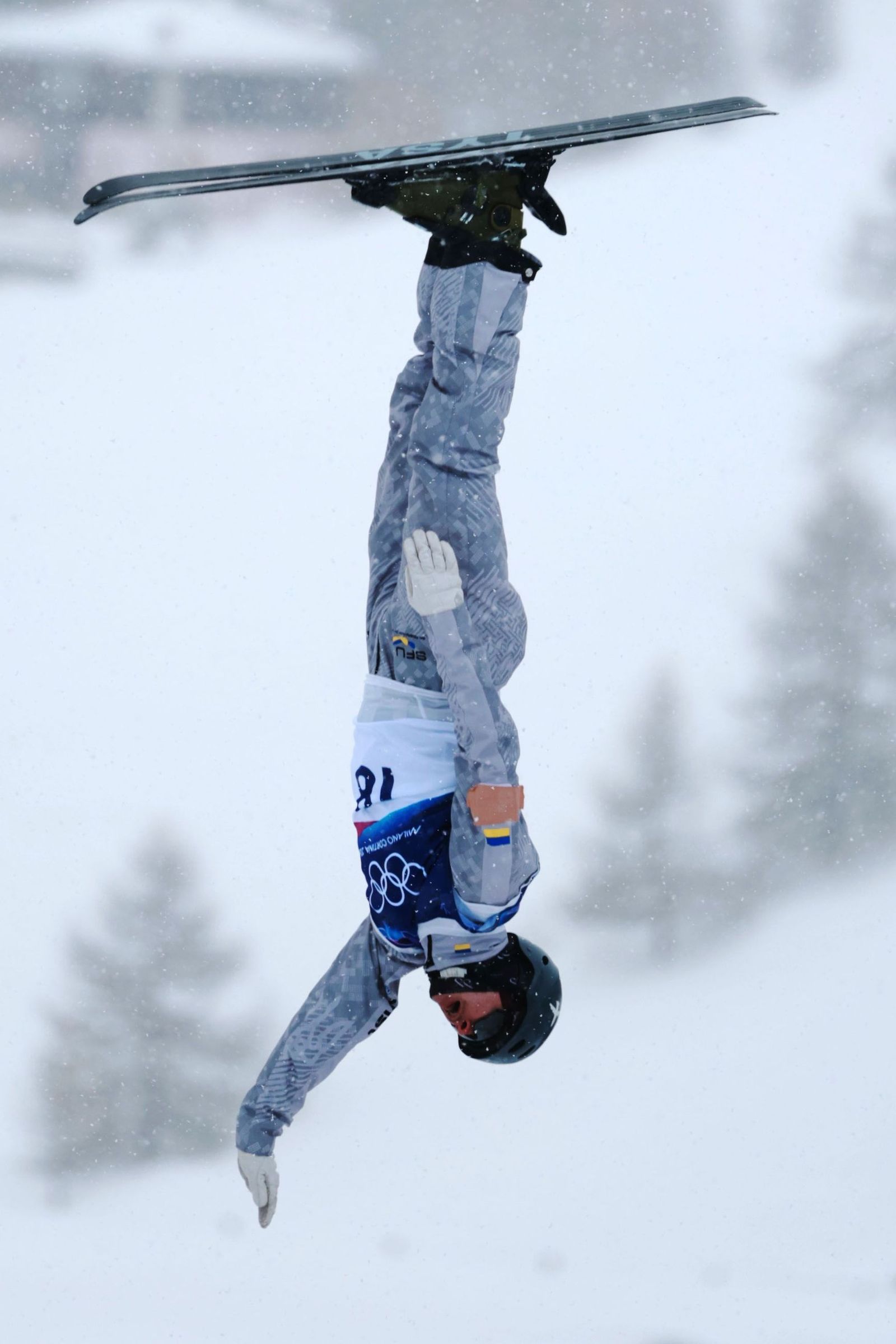 Las mejores fotos de los Juegos Olímpicos de invierno Milán Cortina d'Ampezzo 2026 | Jornada 15