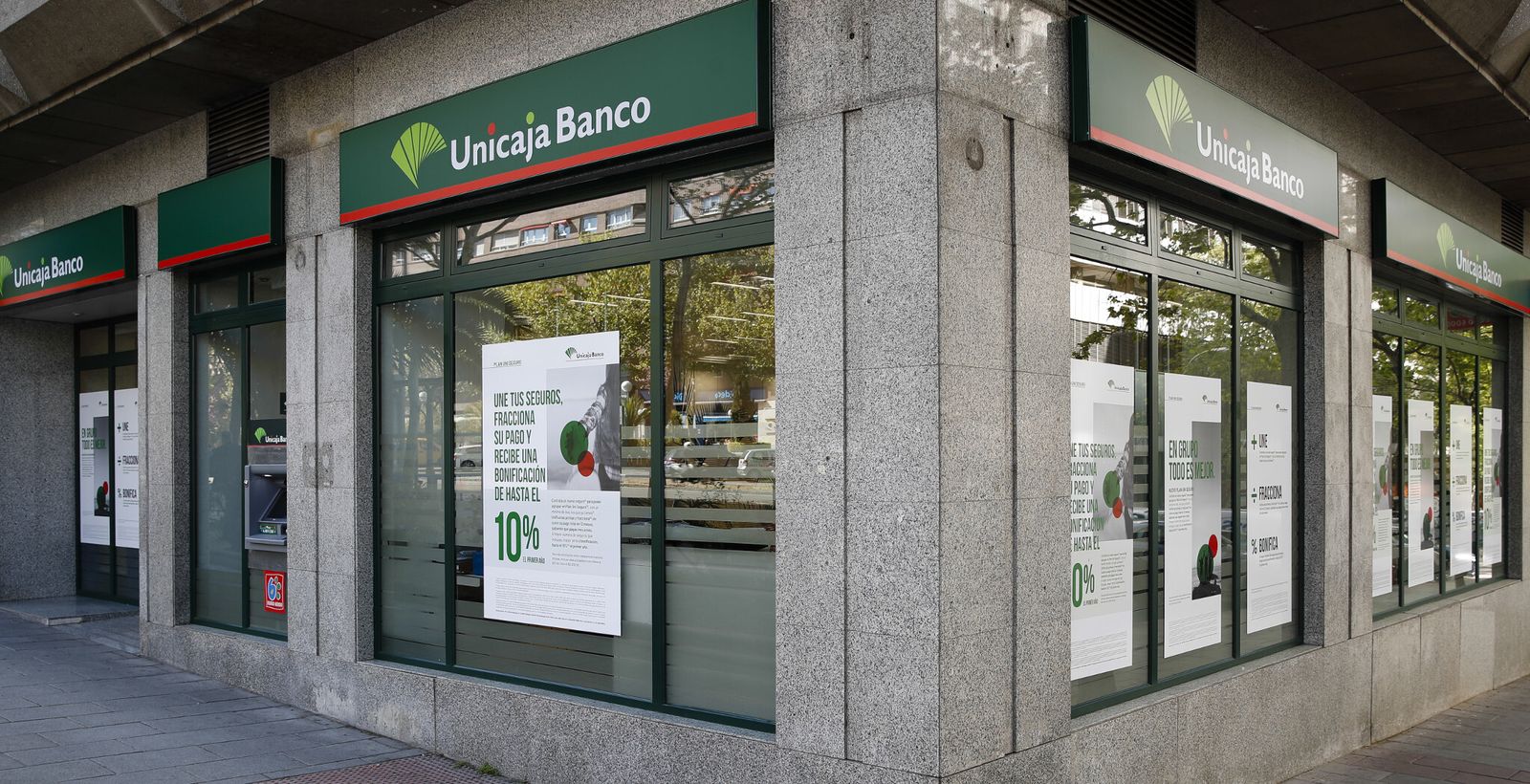 Sucursal de Unicaja