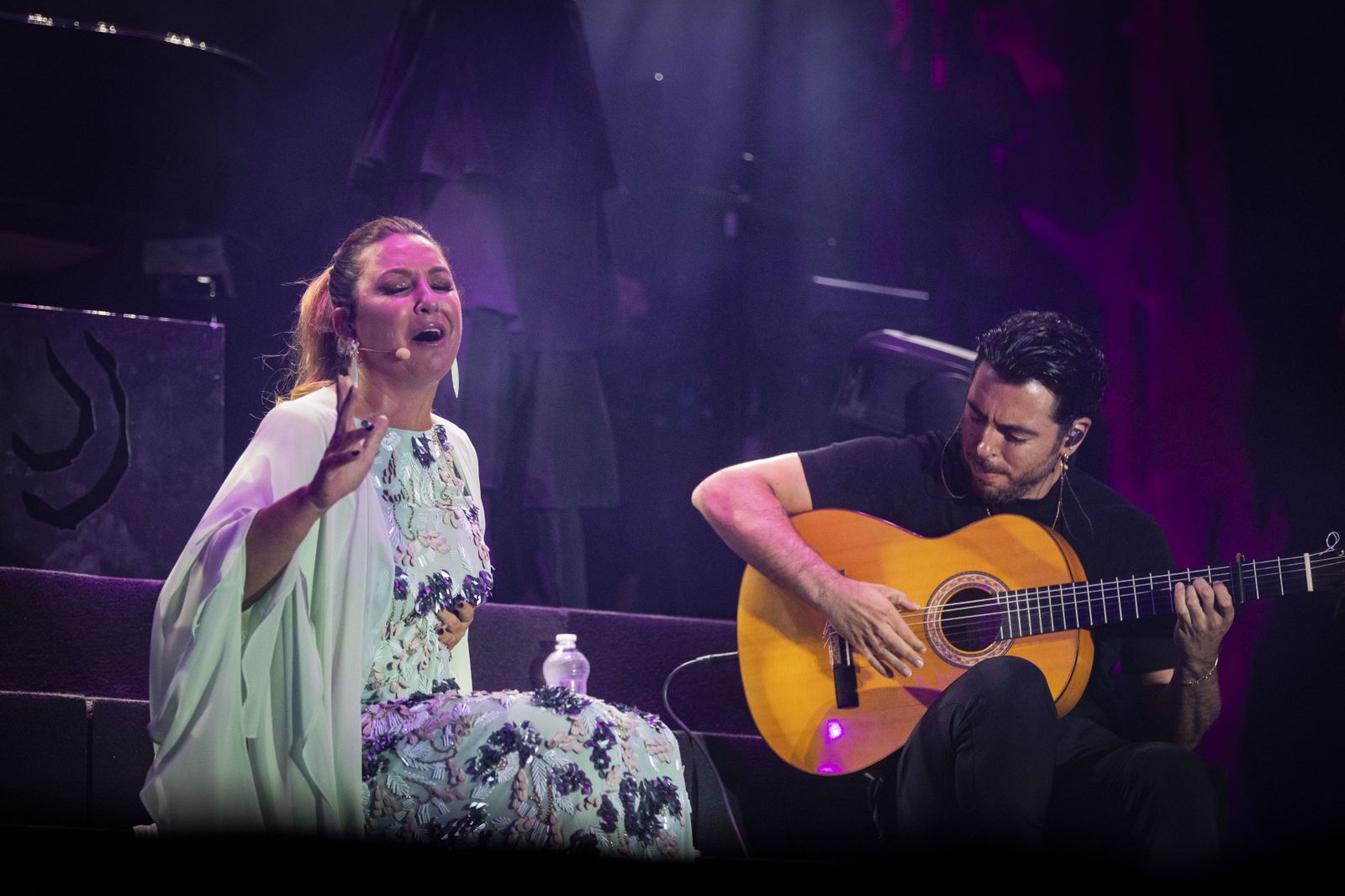 Búscate en el concierto de Niña Pastori en Concert Music