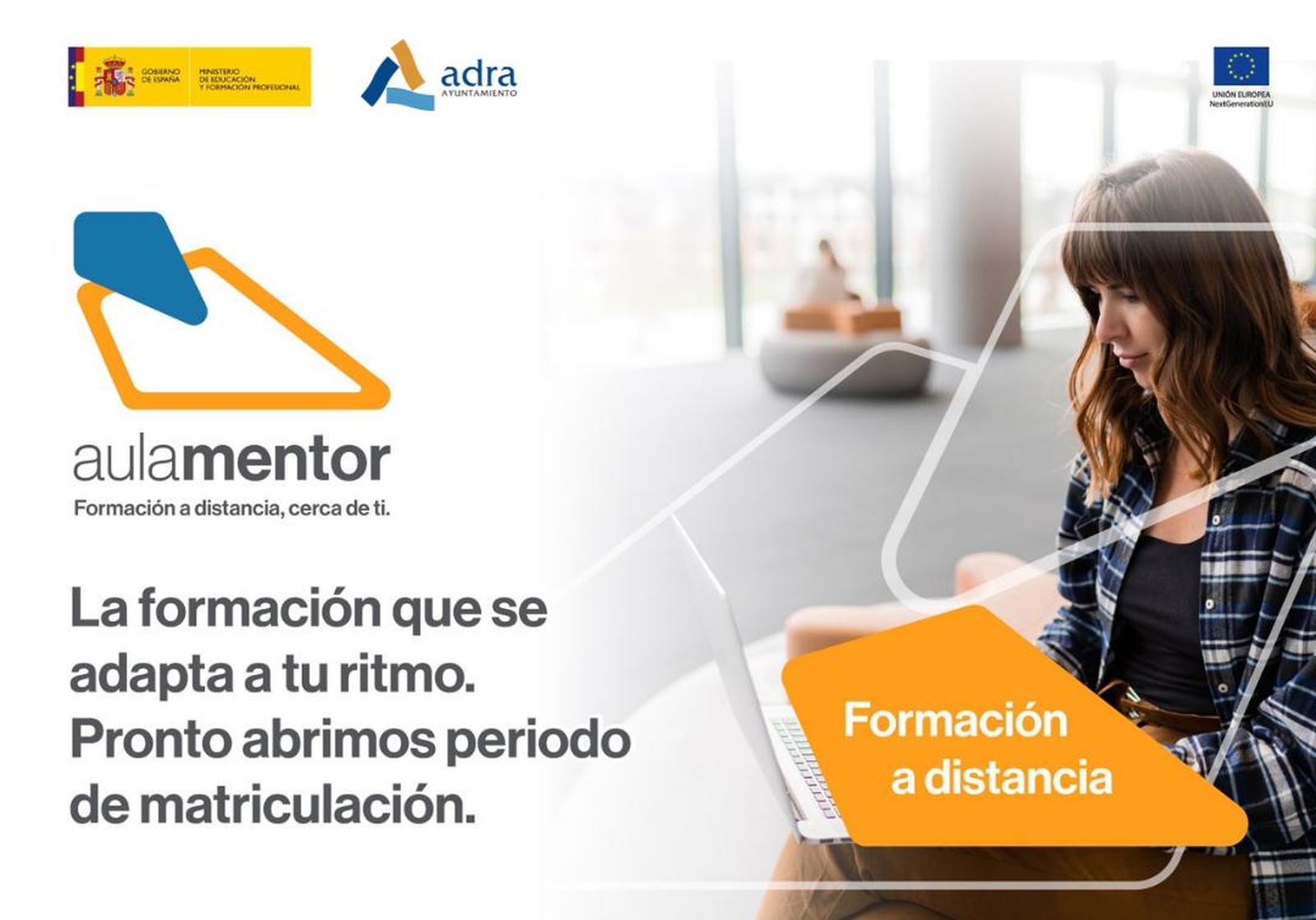 Adra ofrece 170 cursos de formación a los vecinos de forma gratuita