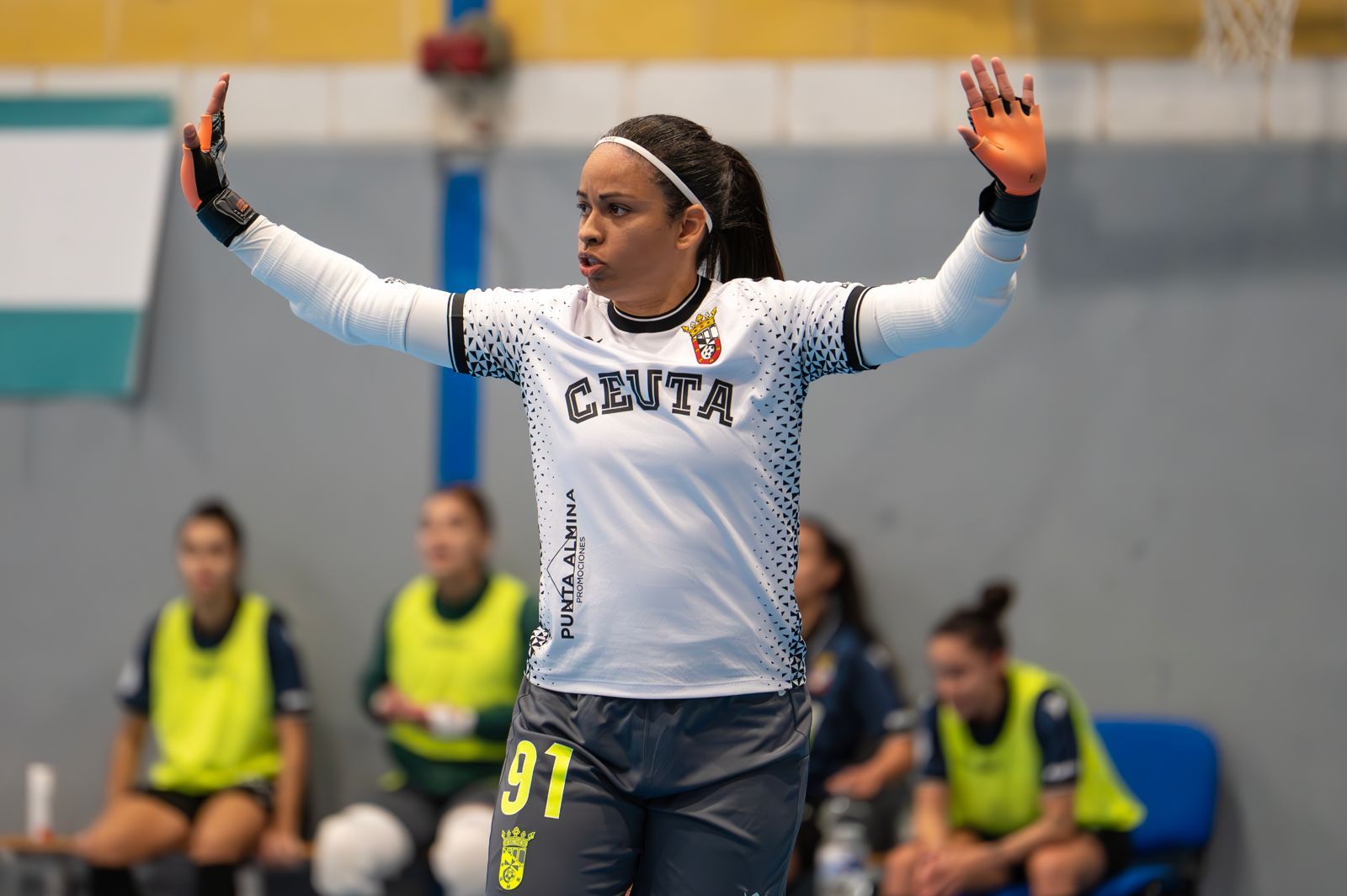 Las fotos del triunfo del Guadalcacín FSF frente al Ceuta (5-1)