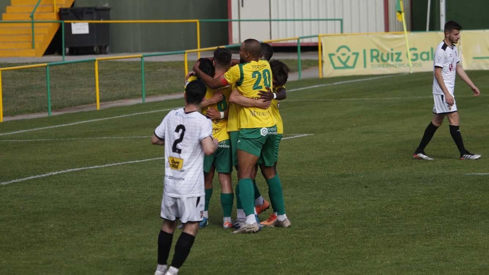 Las fotos del partido Unión - Pozoblanco