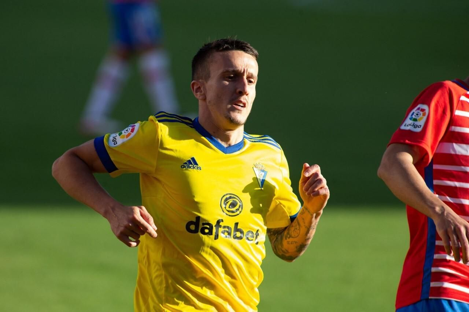 Granada-Cádiz: las imágenes del partido