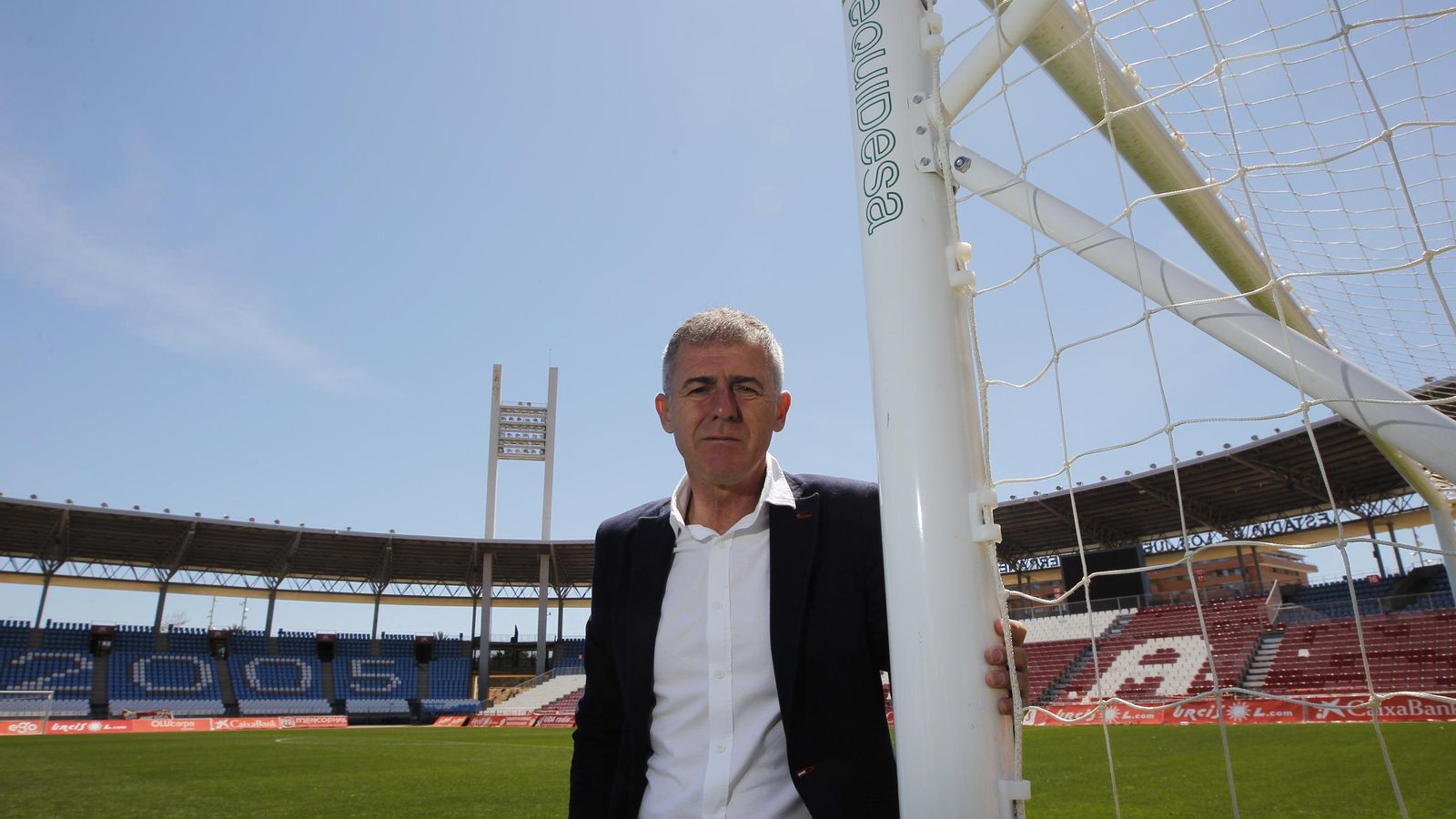 Alcaraz ahora dedica su tiempo a mejorar las bases del Granada