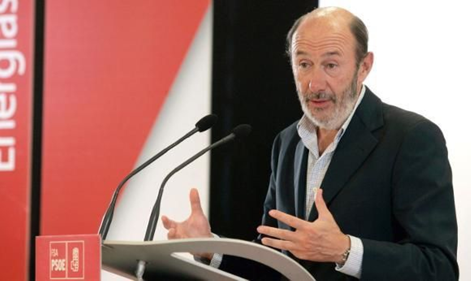 Rubalcaba se entrevistará con su homólogo marroquí el próximo 23 de agosto