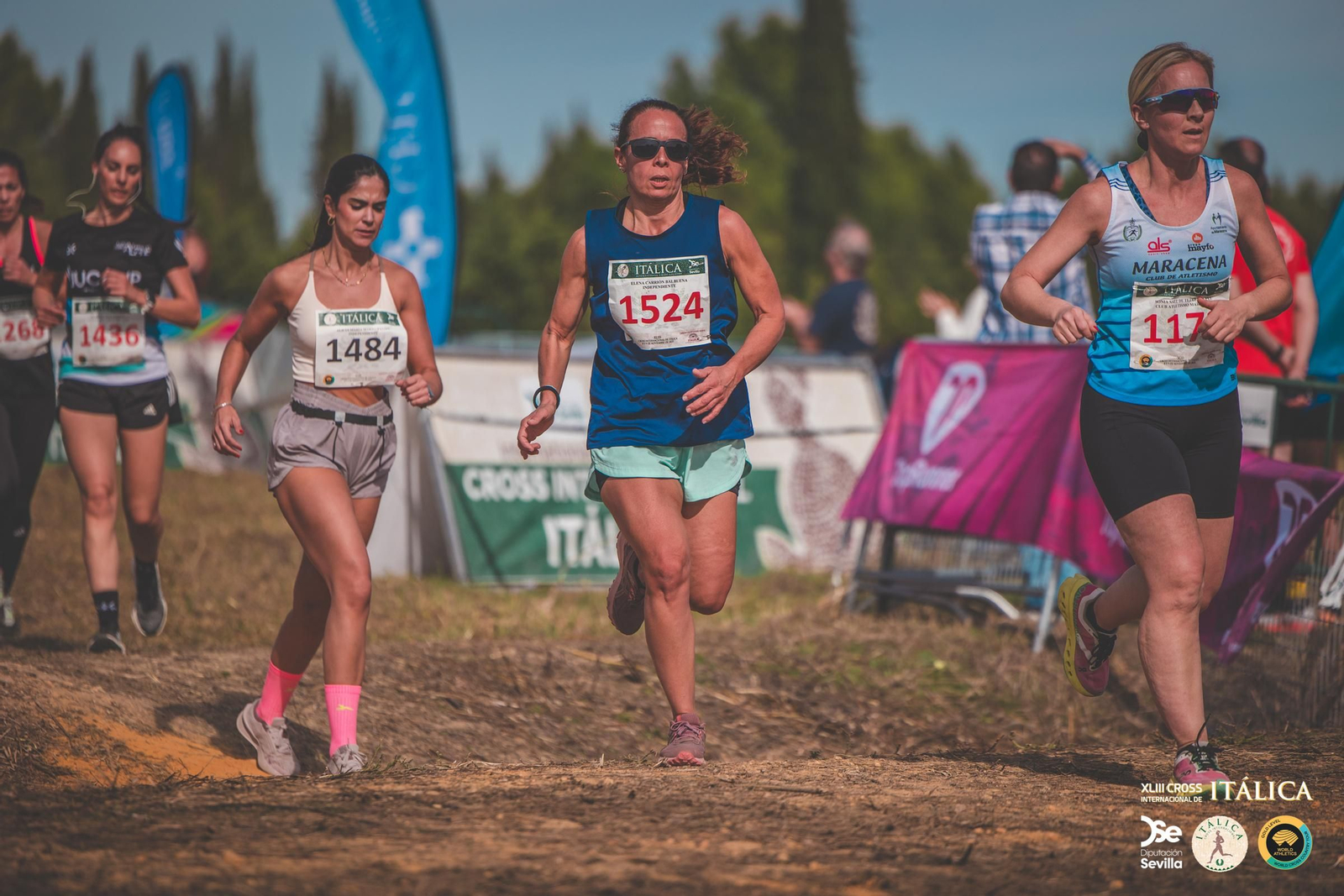 Búscate en las fotos del Cross de Itálica 2025 | 1