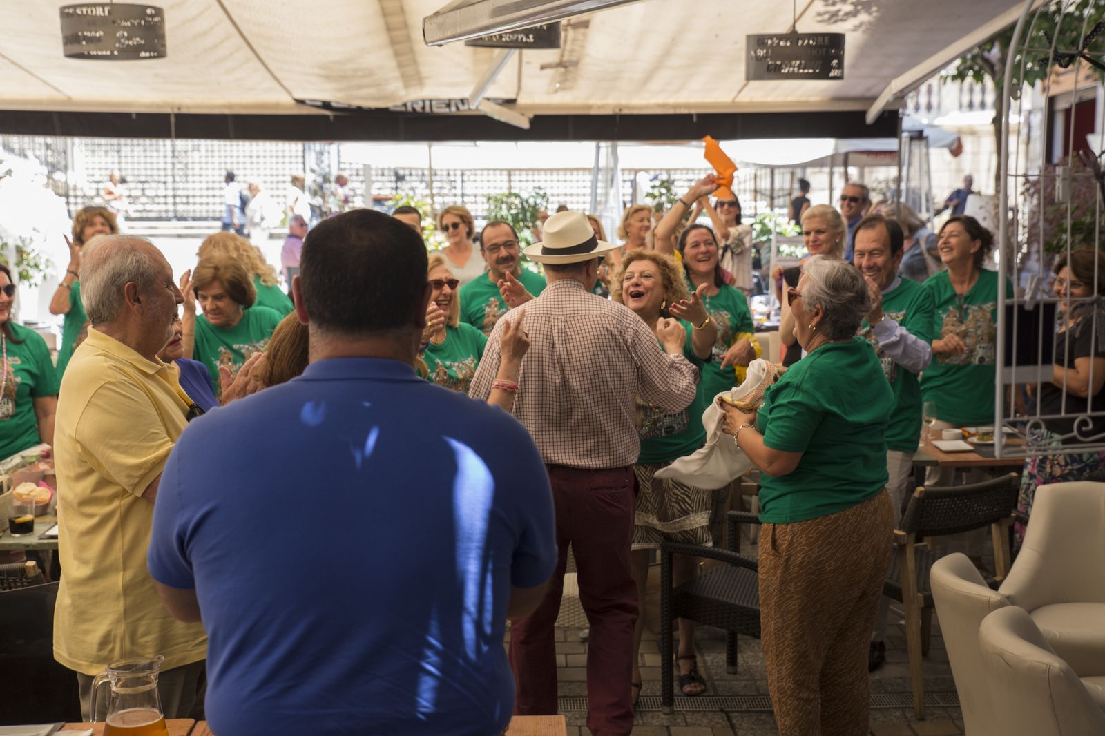 La quedada del Omerg en imágenes