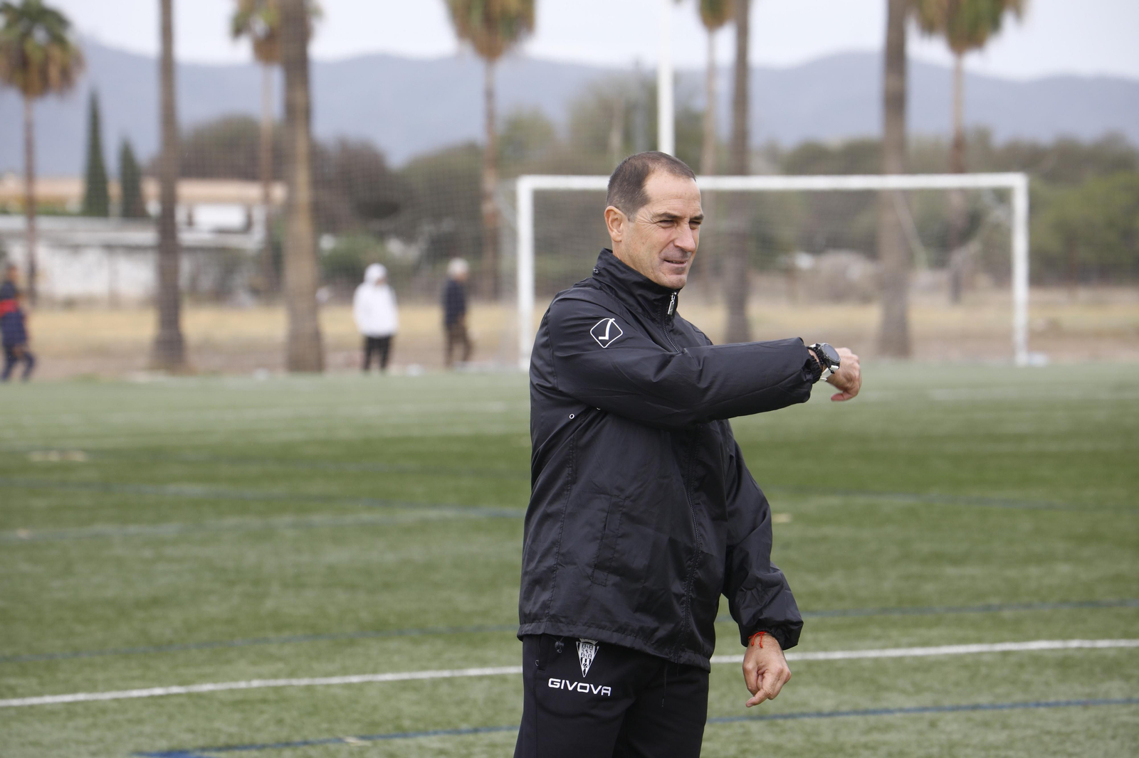 Las mejores fotos del derbi provincial entre el Córdoba B y el Pozoblanco