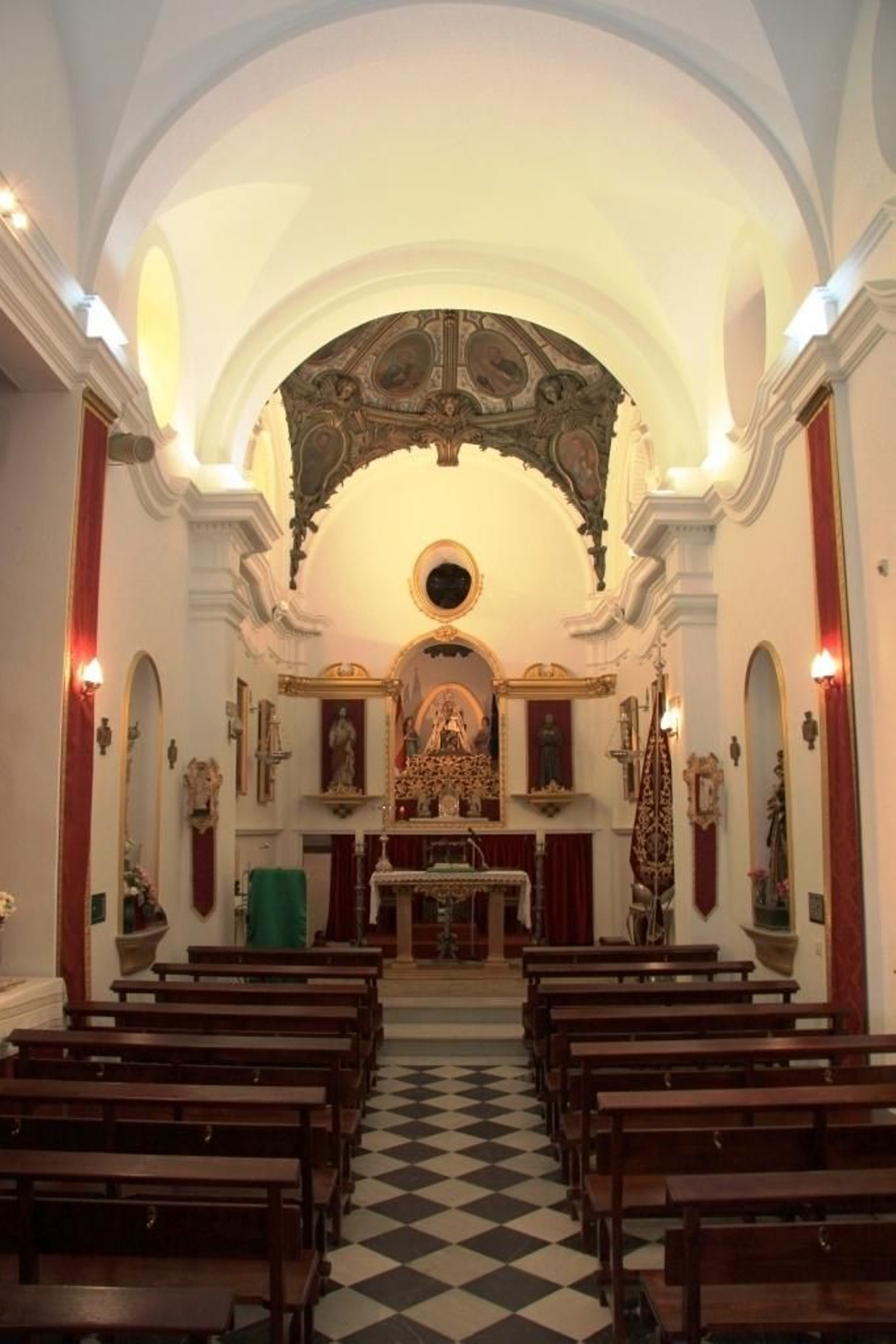 Nuestra Señora de Europa.