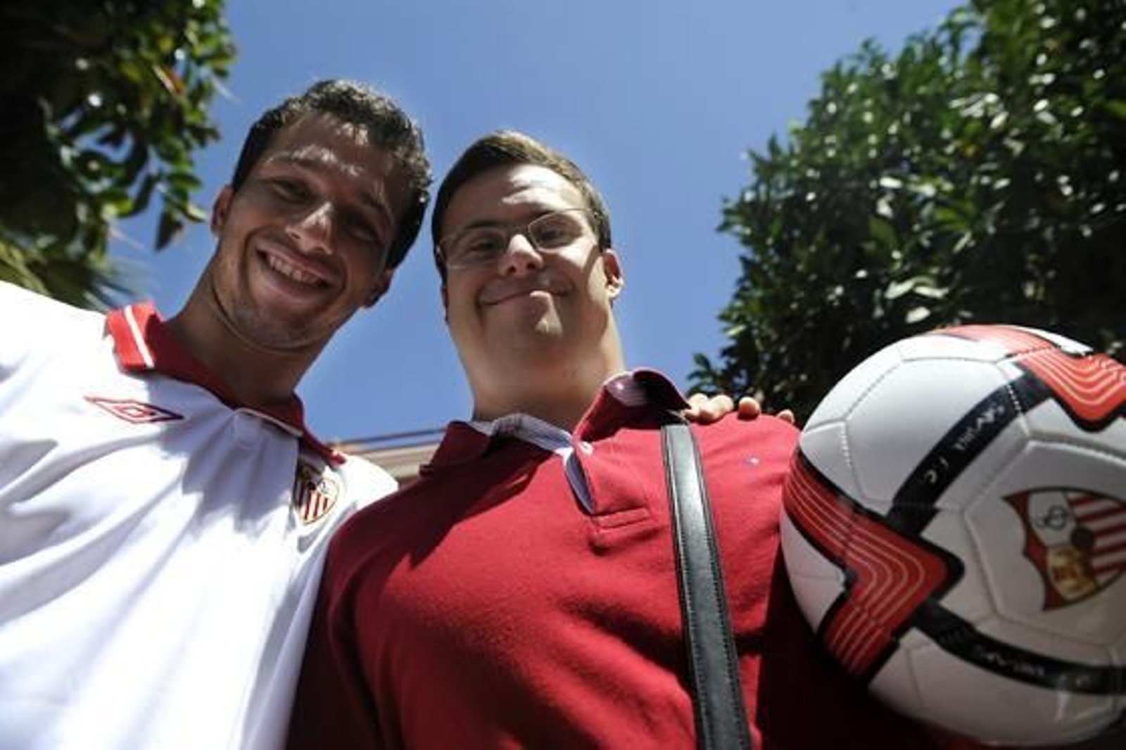 Foto: EFE / AFP / Belén Vargas