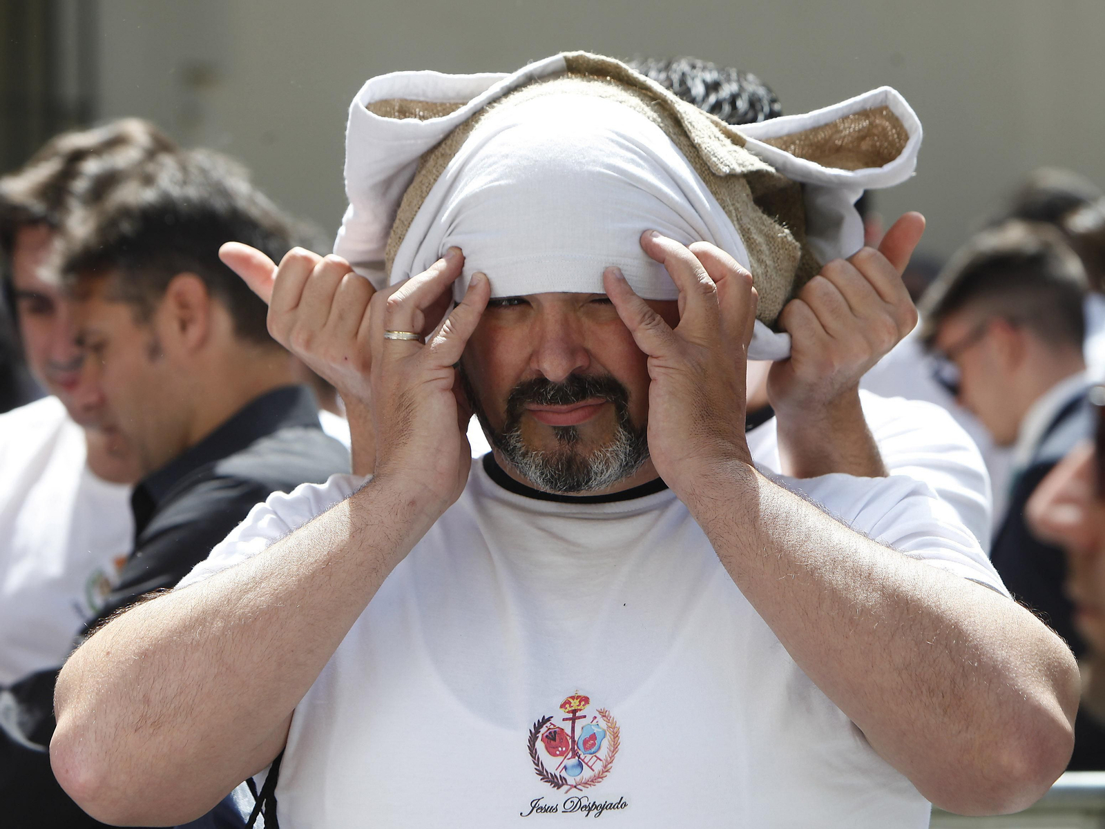 HERMANDAD DE JESUS DESPOJADO