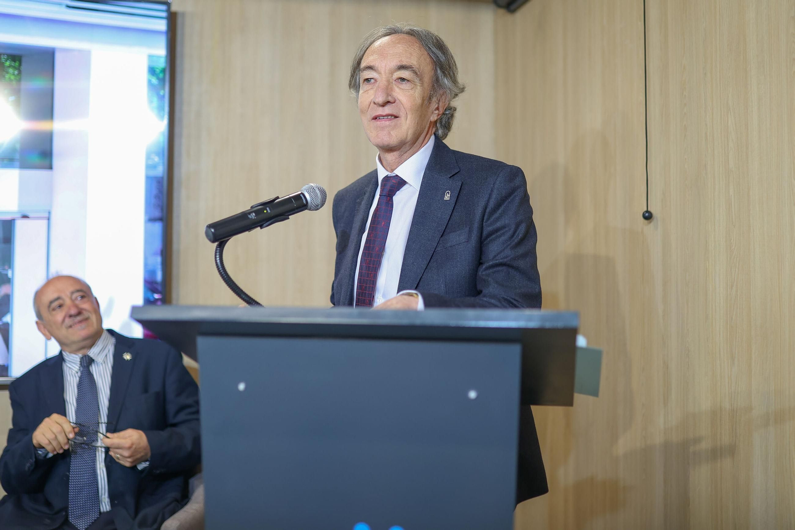 Las mejores imágenes de las nuevas instalaciones del Colegio Oficial de Enfermería de Granada