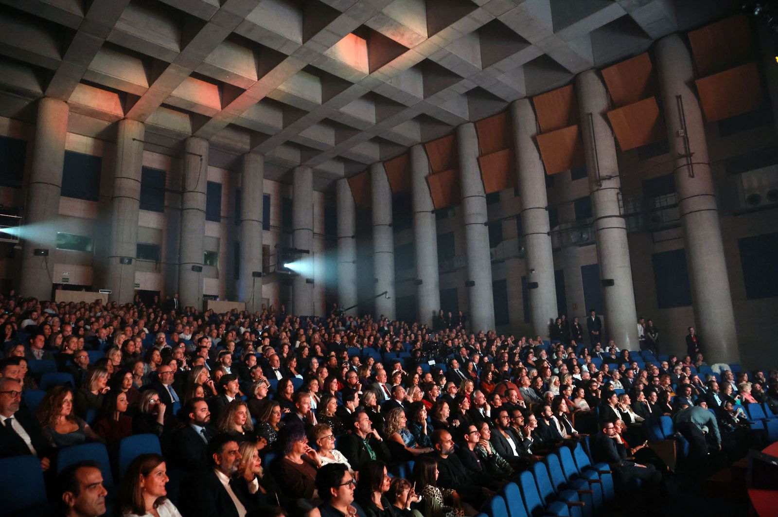 Imágenes del sábado 23 de noviembre en Huelva