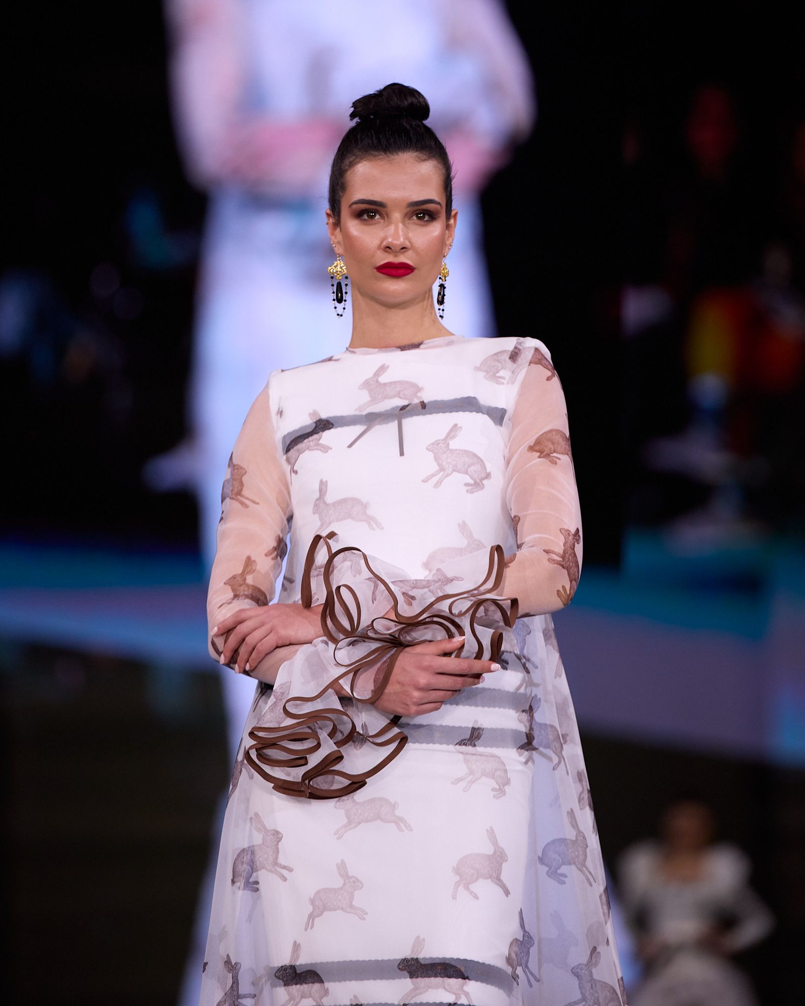 El desfile de José Raposo en Simof 2026, todas las fotos