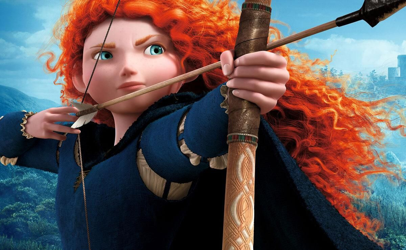Princesa Merida