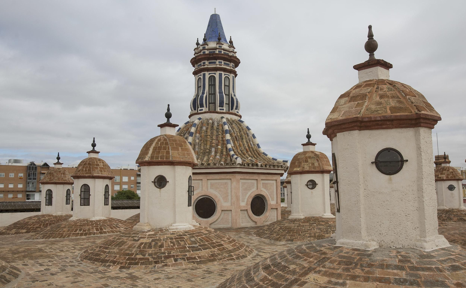 La Fábrica de Artillería, en imágenes