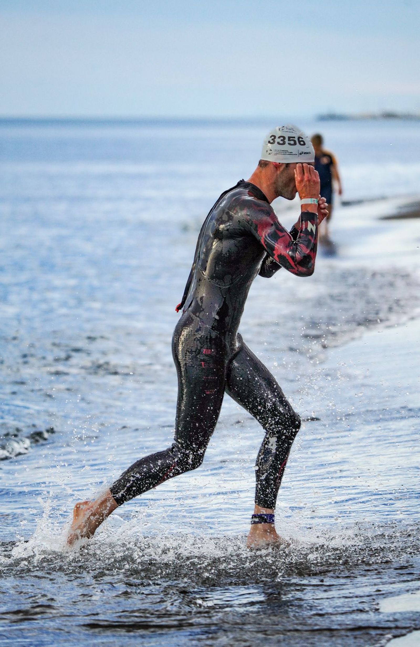 Series Mundiales de triatlón: Cassandre Beaugrand, nueva reina mundial