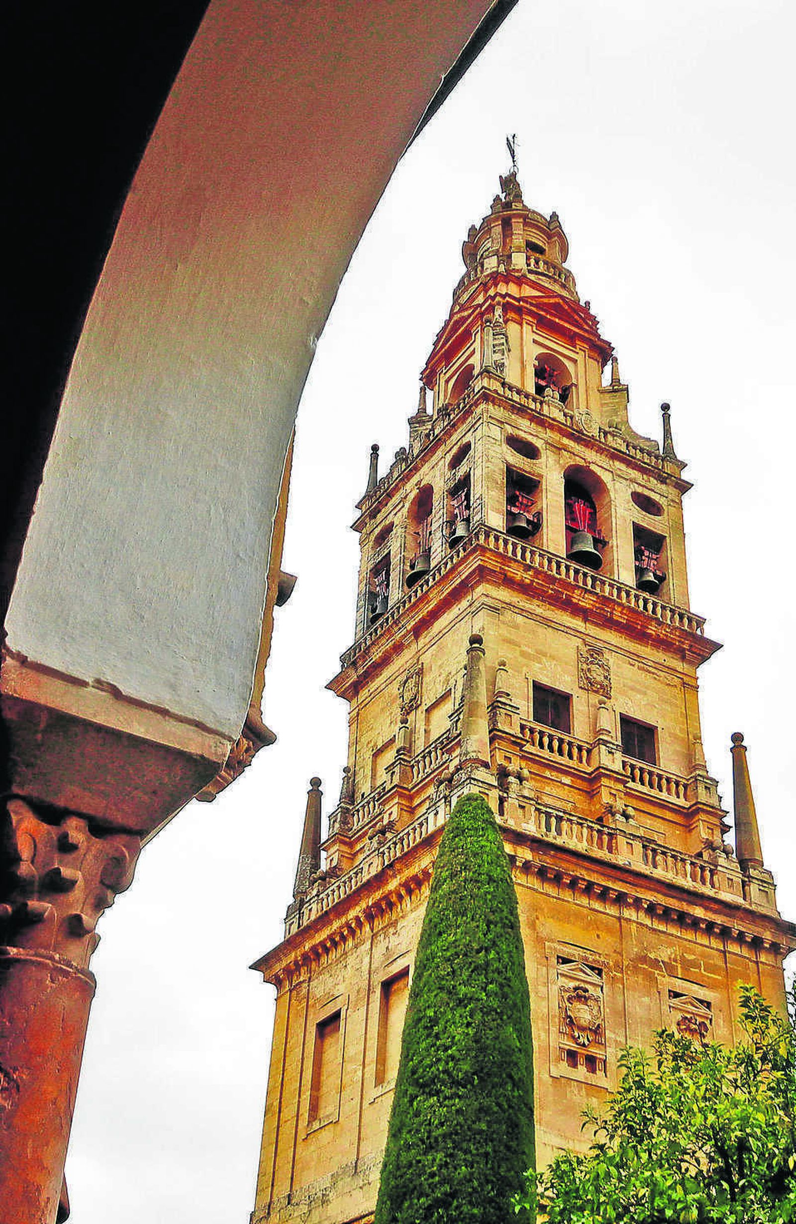 Torre del Campanario.