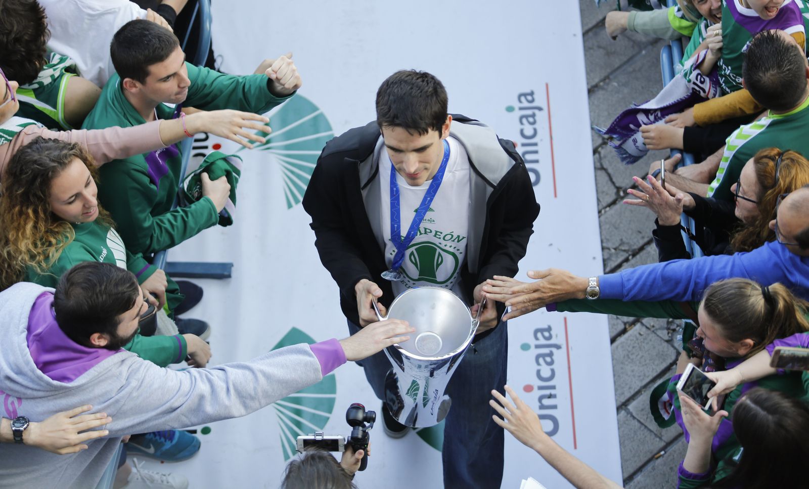 Una mirada al pasado: las fotos de la Eurocup de 2017