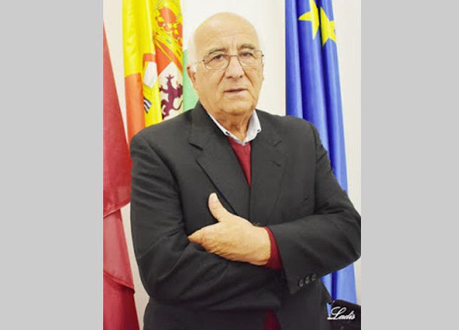 Eduardo Ordoñez, presidente de la A.A.E.T. ‘Pedro Romero’