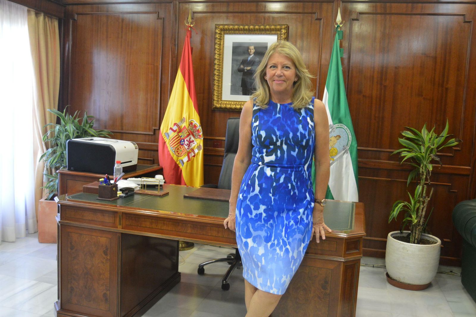 Muñoz recupera la estabilidad