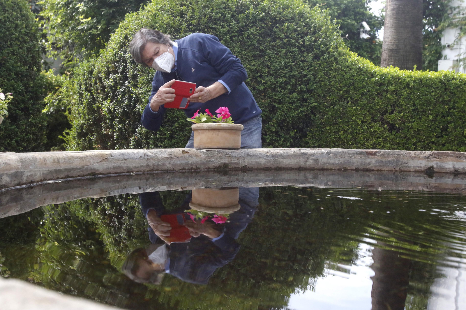 Ruta Santa Marina - San Agustín de los Patios de Córdoba, en imágenes