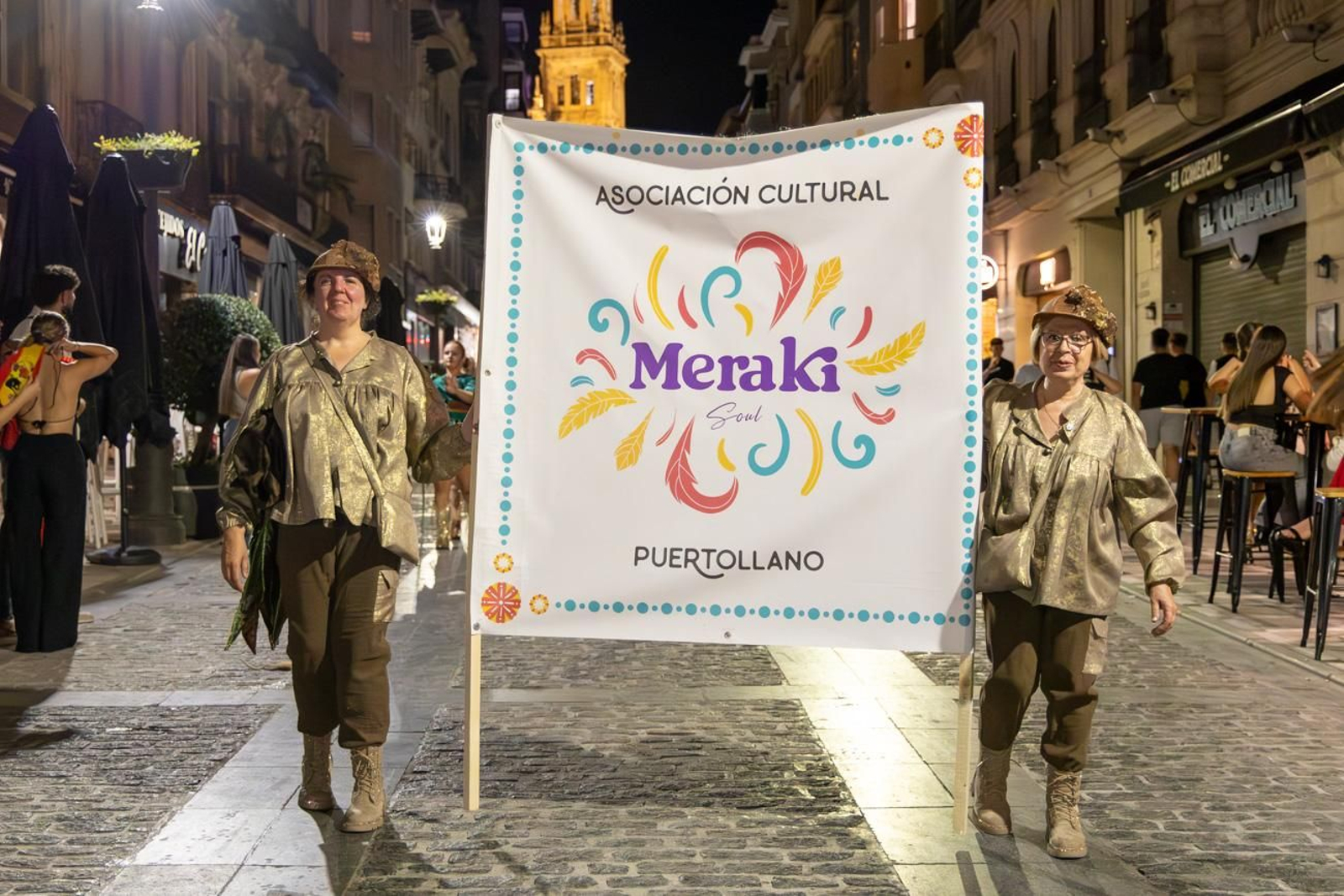 Exhibición de Bailes Medievales y Pasacalles del Lagarto de la Magdalena