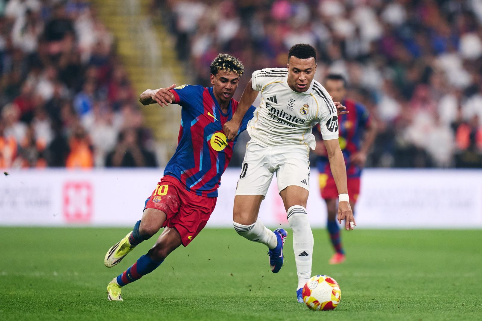Supercopa | Las fotos del Barcelona-Real Madrid