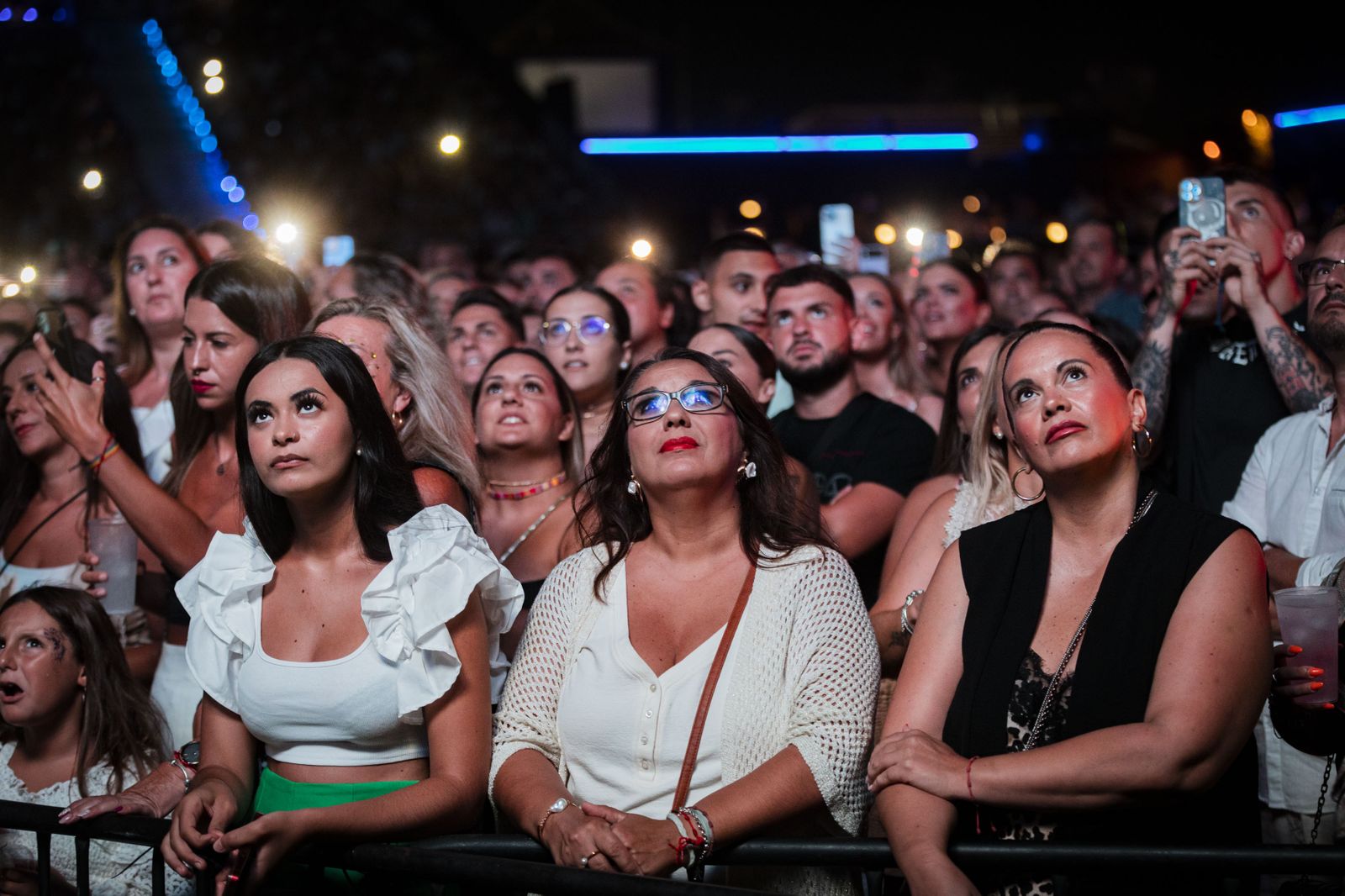 Búscate en el concierto de Niña Pastori en Concert Music