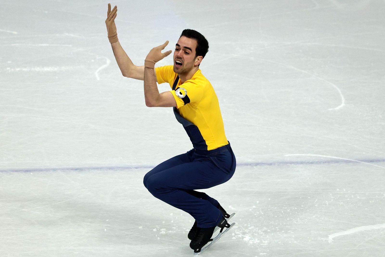 Las mejores fotos de los Juegos Olímpicos de invierno Milán Cortina d'Ampezzo 2026 | Quinta jornada