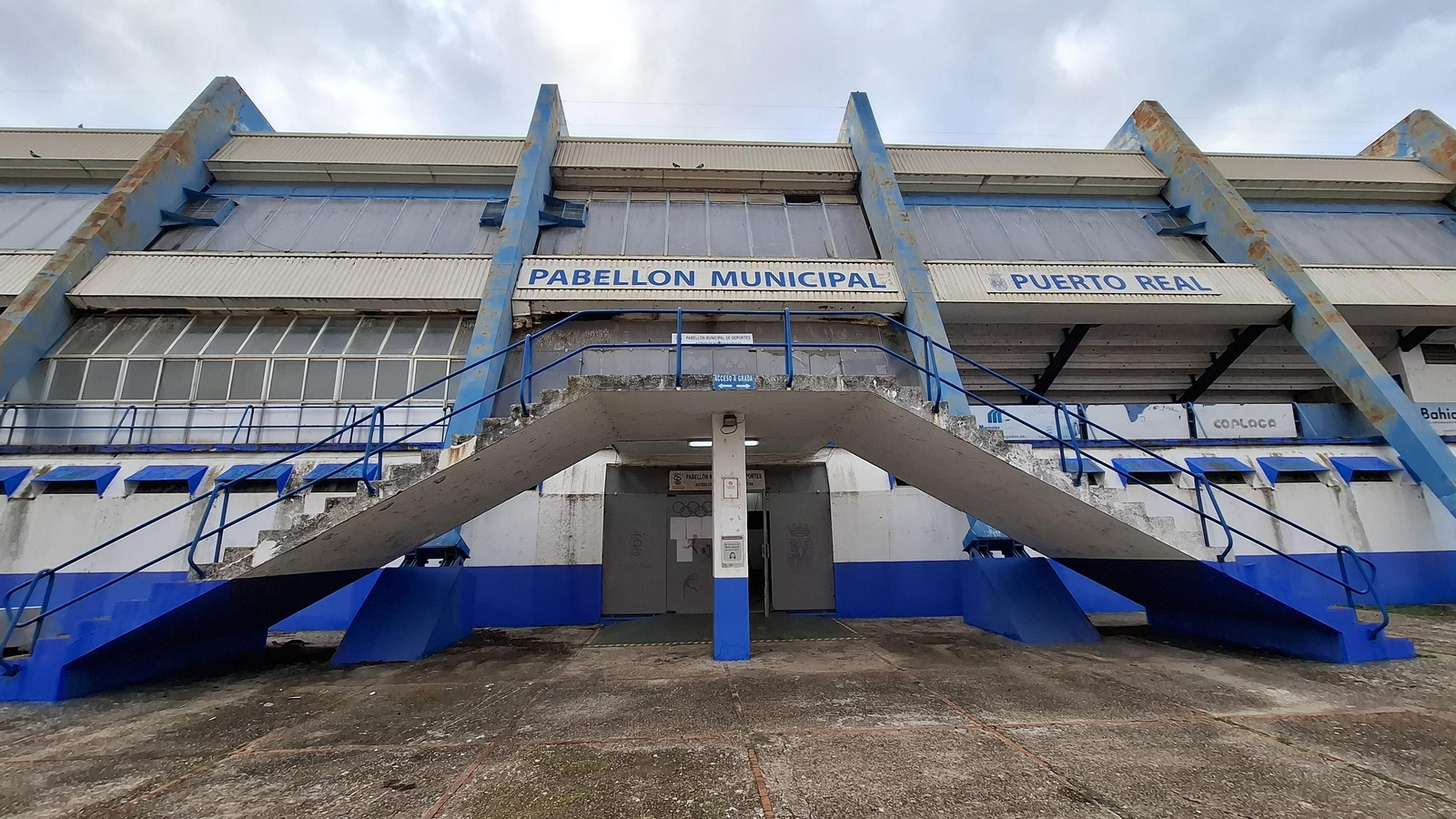 Pabellón Municipal de Deportes