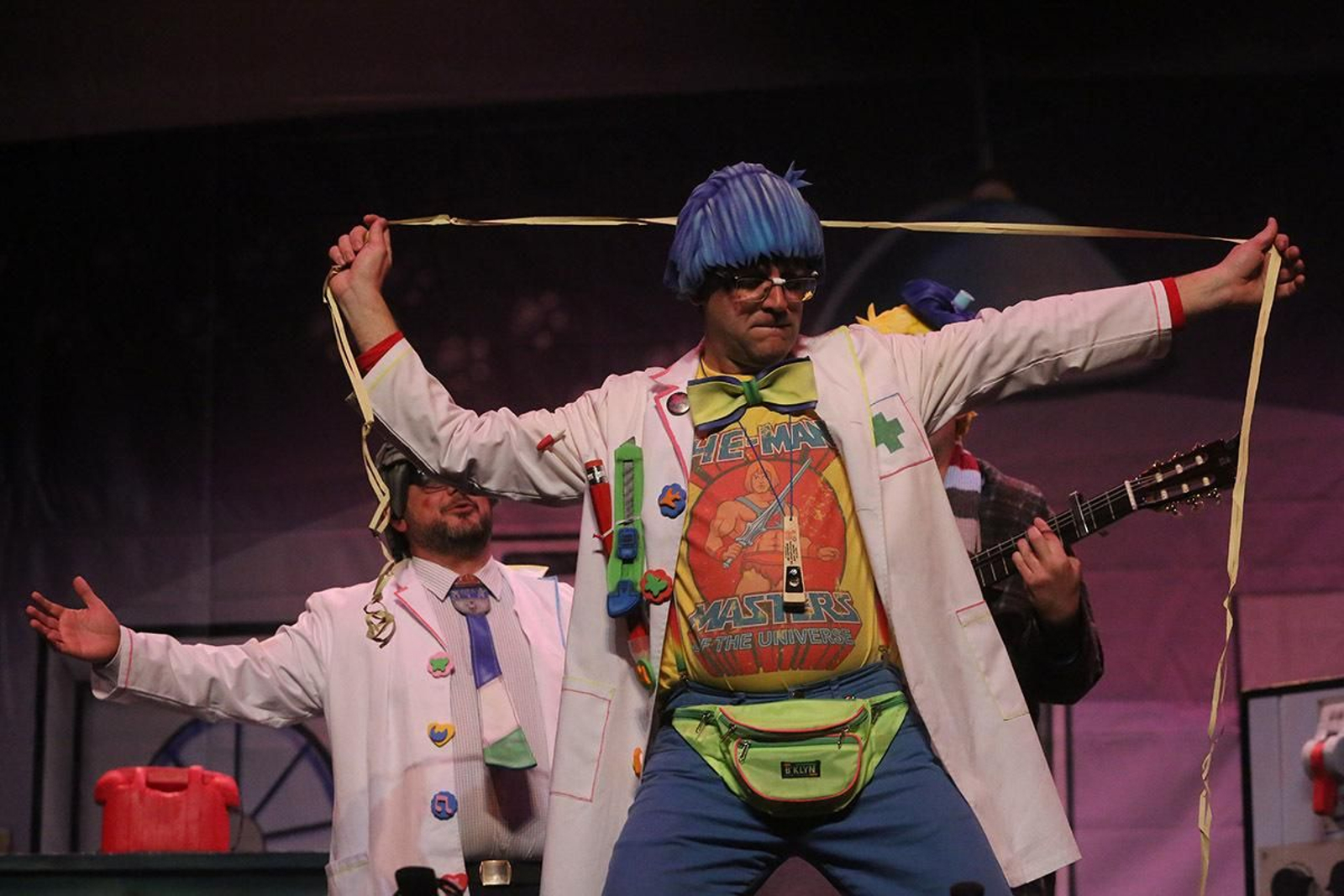 Más imágenes de la Gran Final del Carnaval Colombino 2019