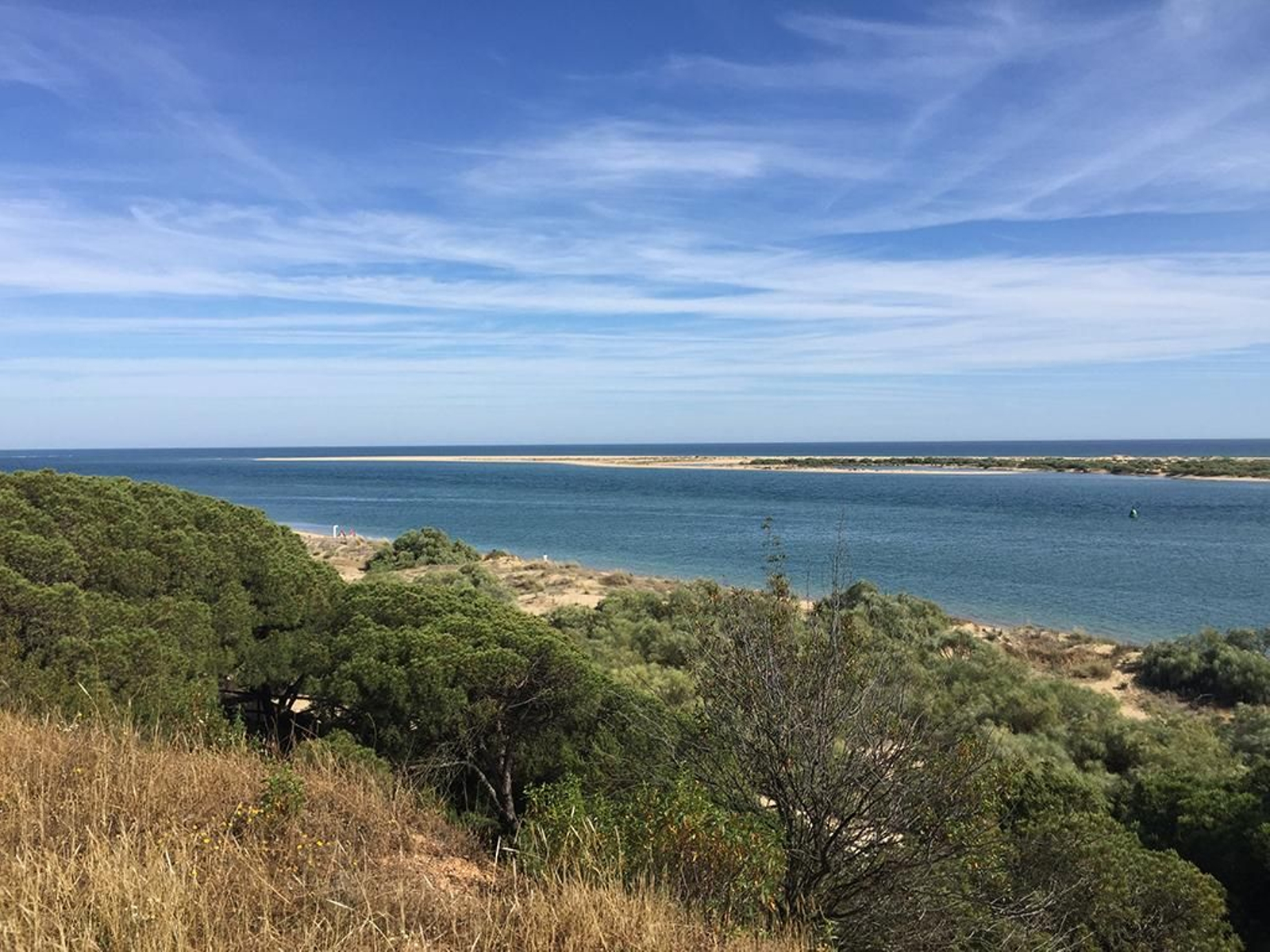 Sendero: Cartaya-Nuevo Portil, una ruta de contrastes por la Costa de Huelva