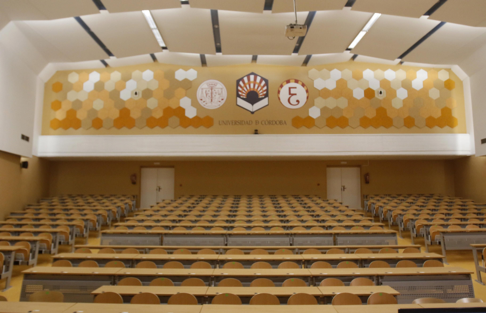Las fotografías de la Facultad de Derecho de la UCO