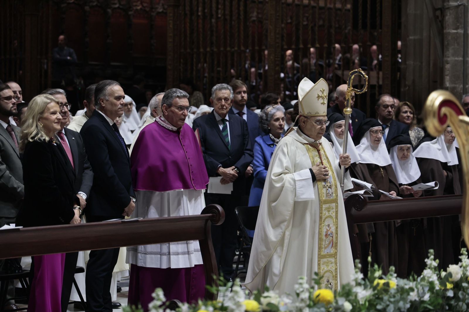 Las imágenes de la beatificación del Padre Torres Padilla