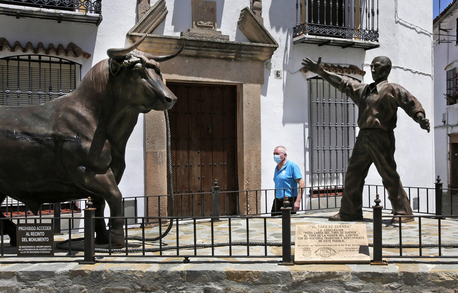 El despertar de la Sierra, Grazalema, Setenil de las Bodegas, Zahara de la Sierra.