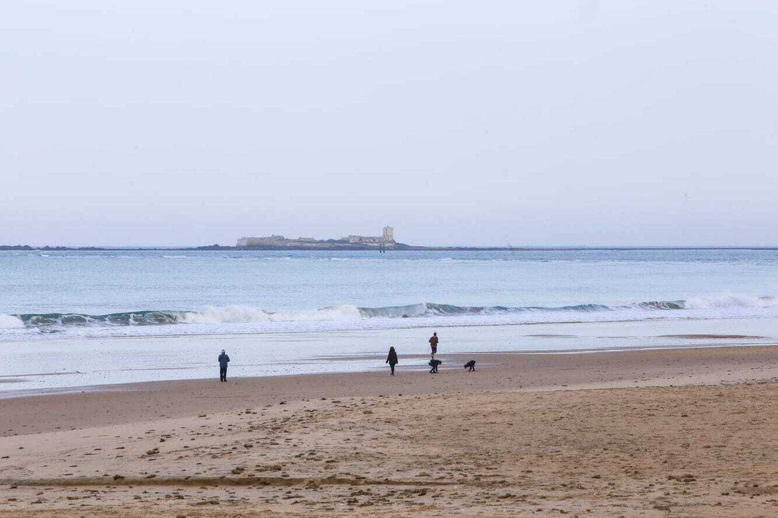 Playa de La Barrosa Playa de La Barrosa